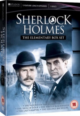 Photo of Sherlock Holmes: The Elementary Box Set movie