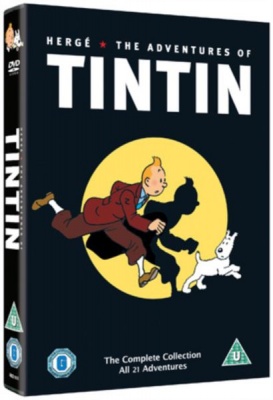Photo of Adventures of Tintin: Complete Collection