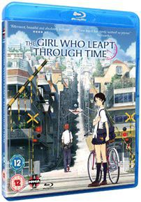 Photo of Girl Who Leapt Through Time