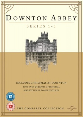 Photo of Downton Abbey: Series 1-3/Christmas at Downton Abbey Movie