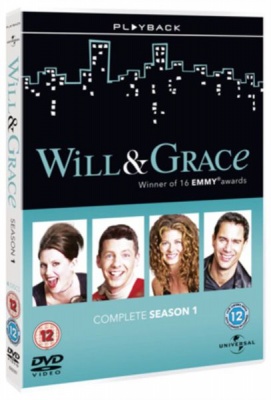 Will and Grace The Complete Series 1