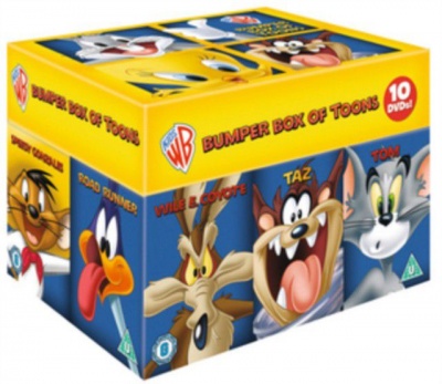 Photo of Looney Tunes: Big Faces Collection movie