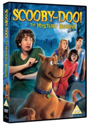 Photo of Scooby-Doo: The Mystery Begins movie