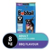 Bobtail - Dry Dog Food - Medium To Large - BBQ Grill Flavor - 8kg Photo