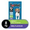 Bobtail - Dry Dog Food - Small To Medium - BBQ Grill Flavor - 8kg Photo