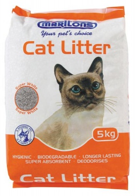 Photo of Marltons - Regular Cat Litter - 5kg