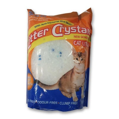 Photo of Marltons Cat Litter Crystals 1.8kg
