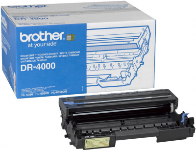 Photo of Brother DR-4000 Drum Unit