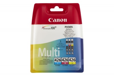 Photo of Canon CLI-426 Colour Single Ink Multipack