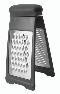 Photo of Legend - Premium Stainless Steel Folding Grater With Plastic Handle