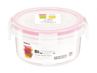 Photo of Snappy - Round Food Storage Container - 240ml