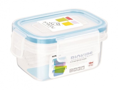 Photo of Snappy - Rectangular Food Storage Container - 180ml