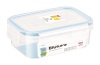 Snappy - Rectangular Food Storage Container - 450ml Photo