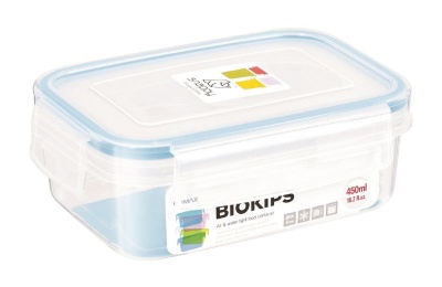 Photo of Snappy - Rectangular Food Storage Container - 450ml
