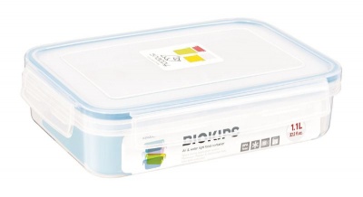 Photo of Snappy - Rectangular Food Storage Container - 1 Litre