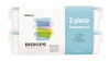 Snappy - Rectangular Promotional Food Storage Container Set - Set of 2 Photo