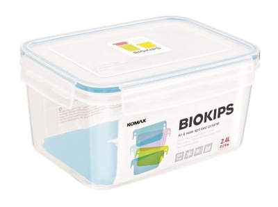 Photo of Snappy Food - Rectangular Food Storage Container - 2.4 Litre