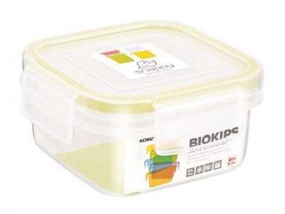 Photo of Snappy - Square Food Storage Container - 300ml