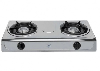 Photo of Cadac - 2 Plate Stainless Steel Stove