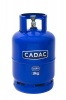 Cadac Gas Cylinder - 3kg Photo