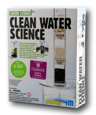 Photo of Green Science - Clean Water Science