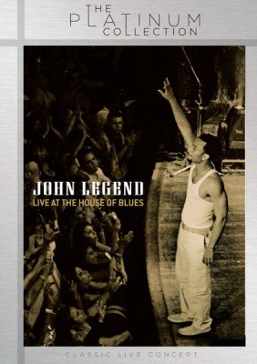 Photo of John Legend - Live At The House Of Blues - Platinum Collection