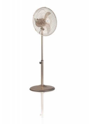 Photo of Mellerware - 40cm Elegant Breeze Pedestal Fan