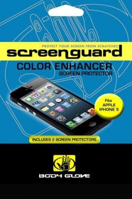 Photo of Body Glove Color Enhancing Screenguard for iPhone 5 & 5S
