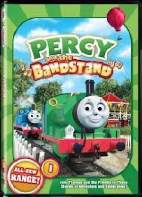 Photo of Thomas & Friends: Percy & The Bandstand