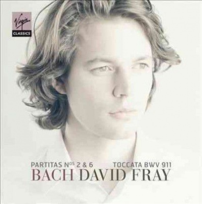 David Fray Js Bach Piano Works