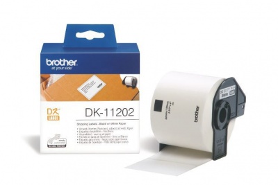 Photo of Brother DK-11202 Shipping Label