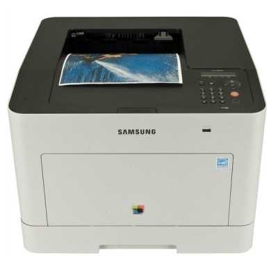 Photo of Samsung CLP-680ND Colour Laser Duplex Printer
