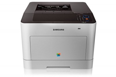 Photo of Samsung CLP-680DW Colour Laser Duplex Wi-Fi Printer