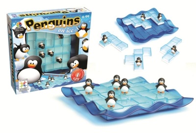 Photo of Smartgames Penguins On Ice - Game