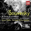 Simon Rattle - Stravinsky: Le Sacre Du Printe Photo