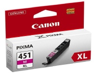 Canon Cartridge CLI 451XL M