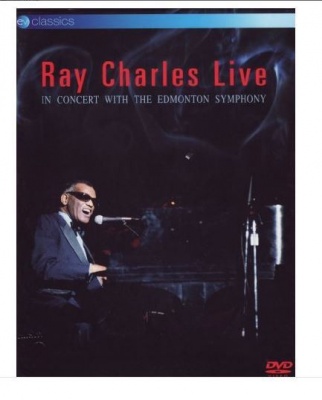 Ray Charles Live in Concert With the Edmonton Symphony