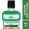 Listerine 500ml Teeth & Gum Defence 53150 Photo