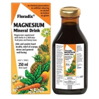 Floradix Magnesium Tonic 250ml