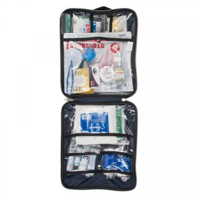 Photo of First Aid Kit for Home or Car - Nylon Bag