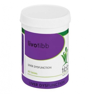 Photo of Tibb Livotibb Tablets - 60's