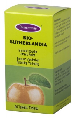 Photo of Bioharmony Bio Harmony Sutherlandia 300mg 60 Tablets