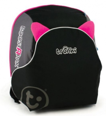 Photo of Trunki - Boostapak Travel Pack Booster Seat - Pink