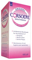Corsodyl Mouthwash Antibacterial original