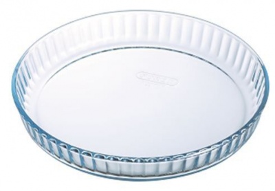 Photo of Pyrex - Glass Flan Dish - 27cm