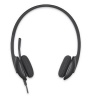Logitech H340 USB Wired Headset With Microphone Photo