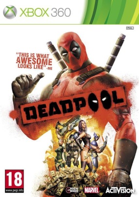 Photo of Deadpool