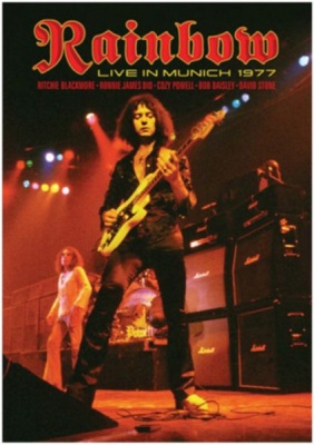 Photo of Rainbow: Live in Munich 1977 movie