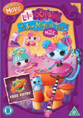 Photo of Lala-Oopsies: A Sew Magical Tale - The Movie