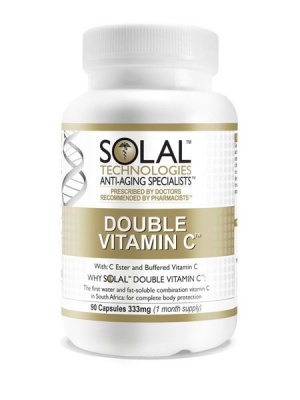 Solal Vitamin C Double 90s